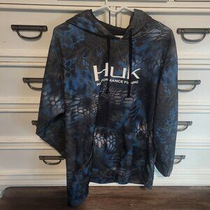 Huk mens hoodie